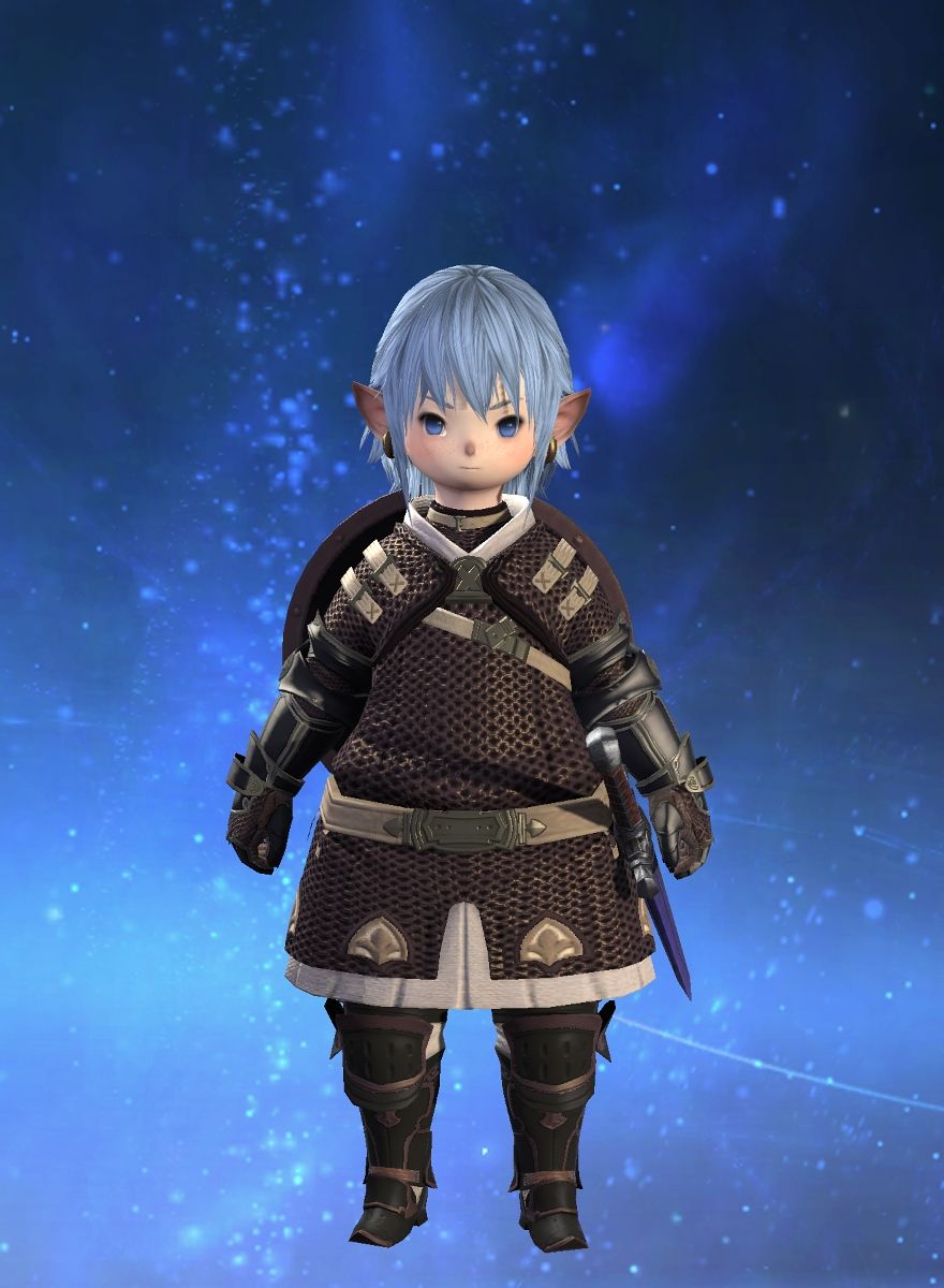 Haurchefant Jr