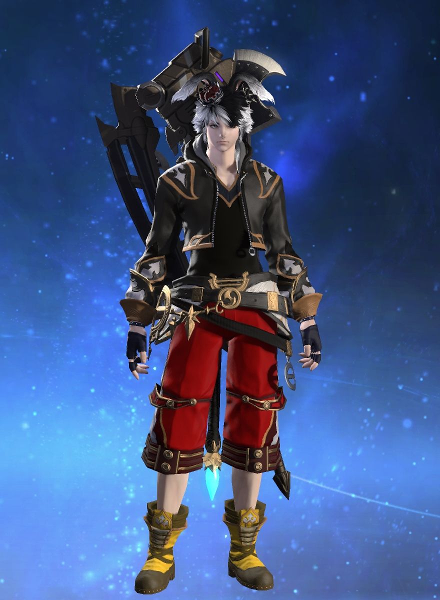 Shora Xenoheart