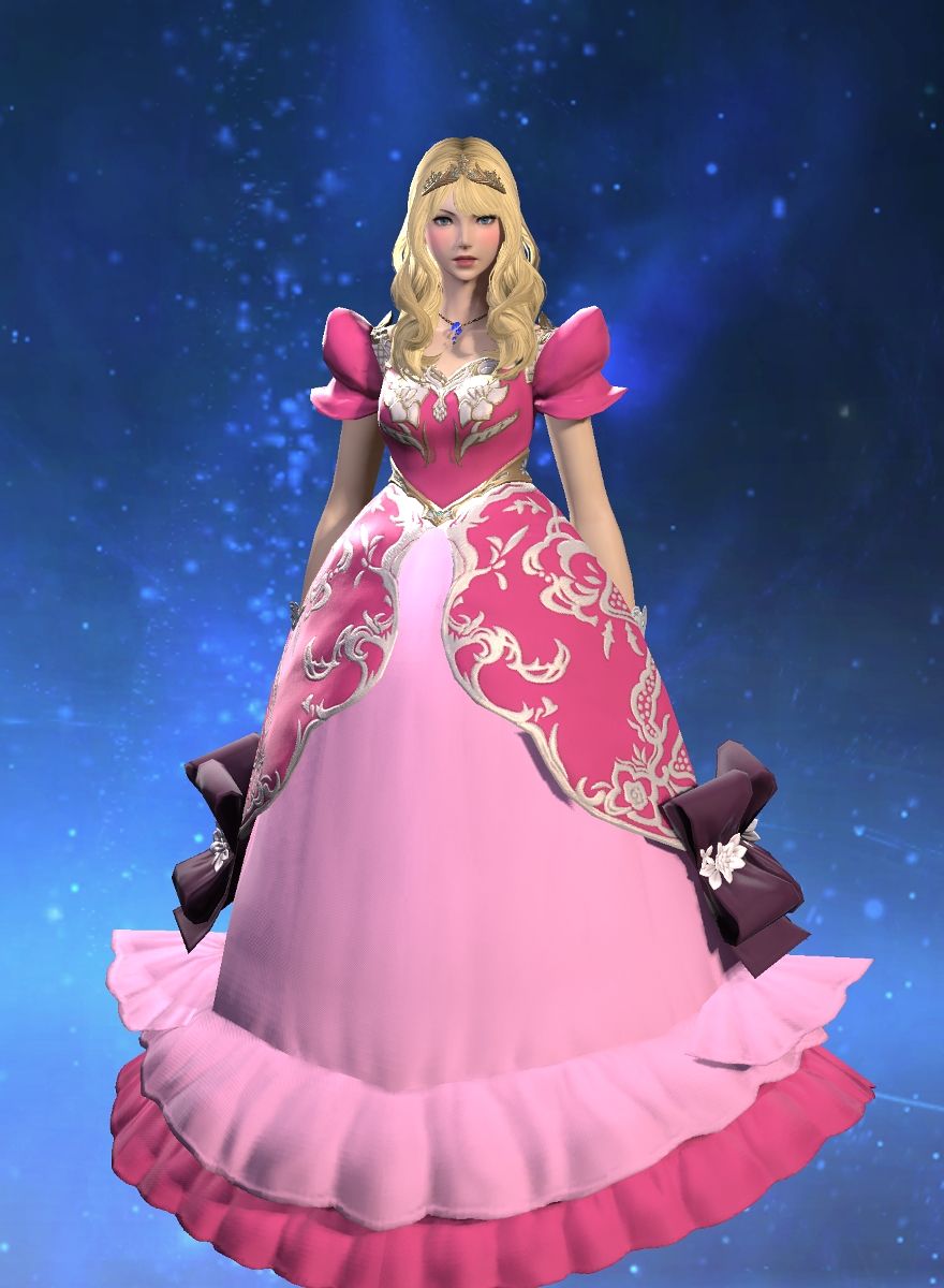 La Princess-peach