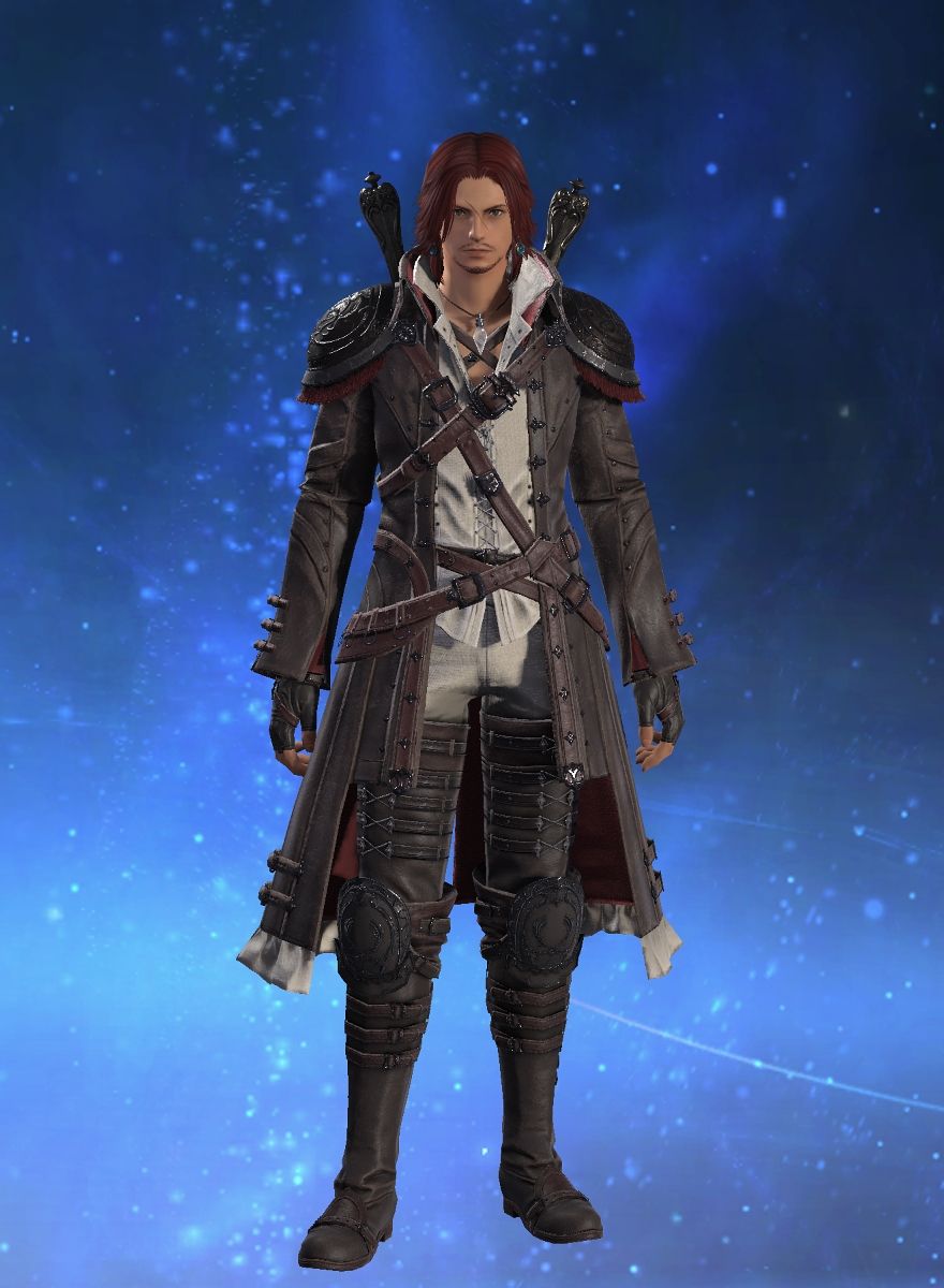 Red-hair Shanks
