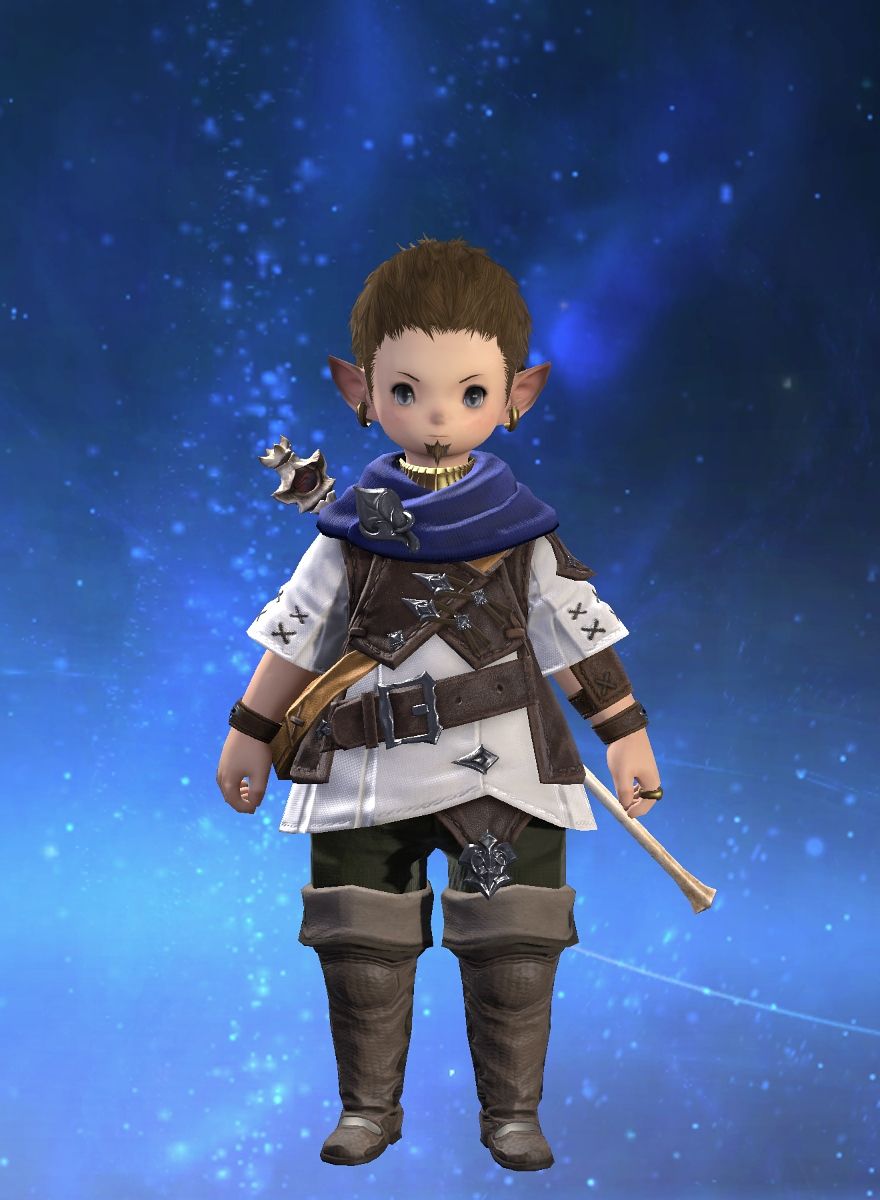 Puppeth Lalafelon
