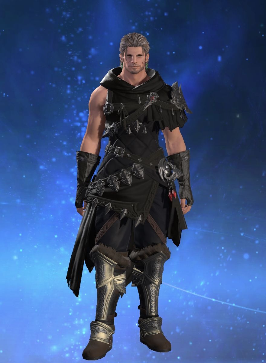 Navaky Greyborn