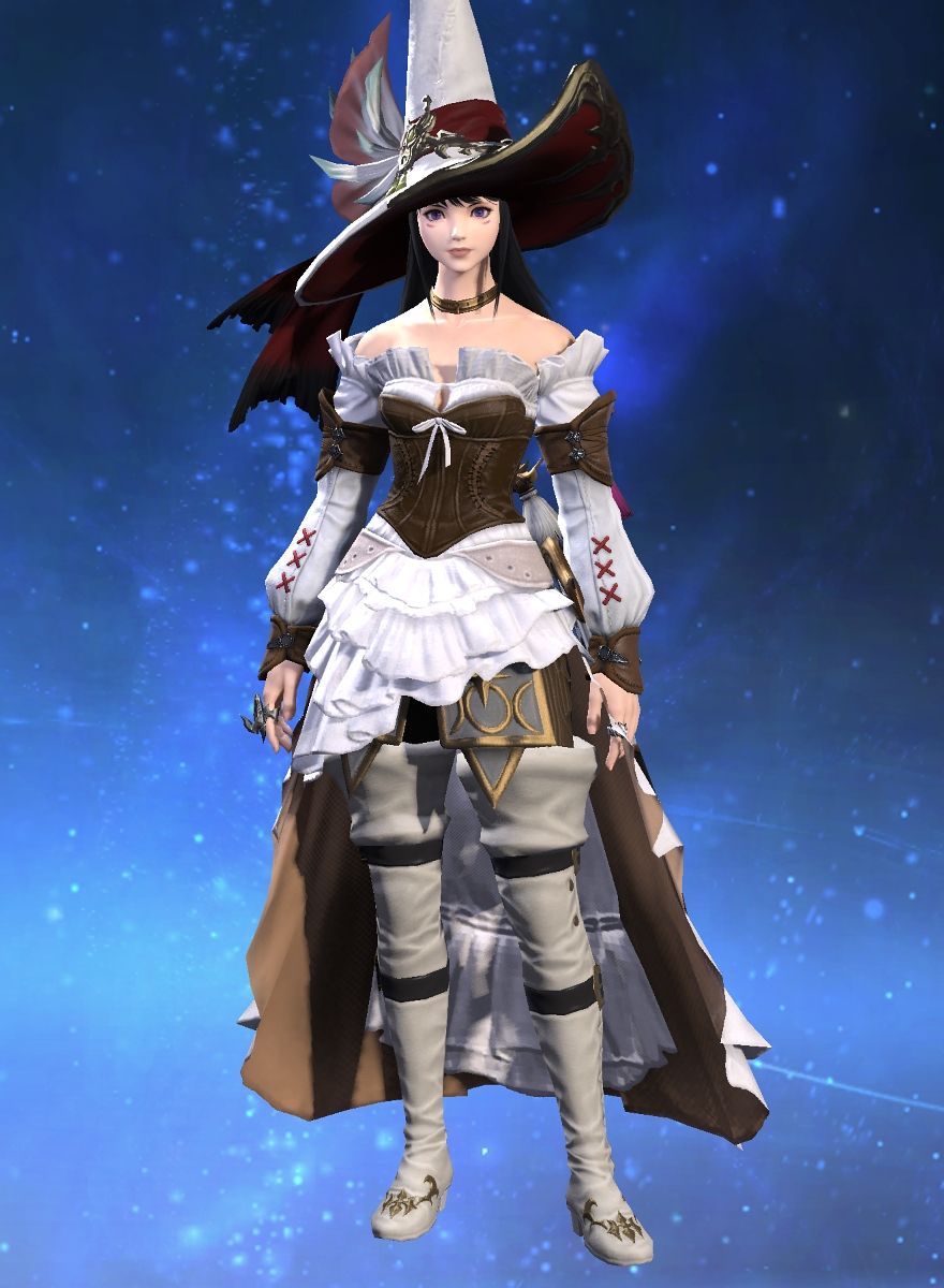Aeris Faye
