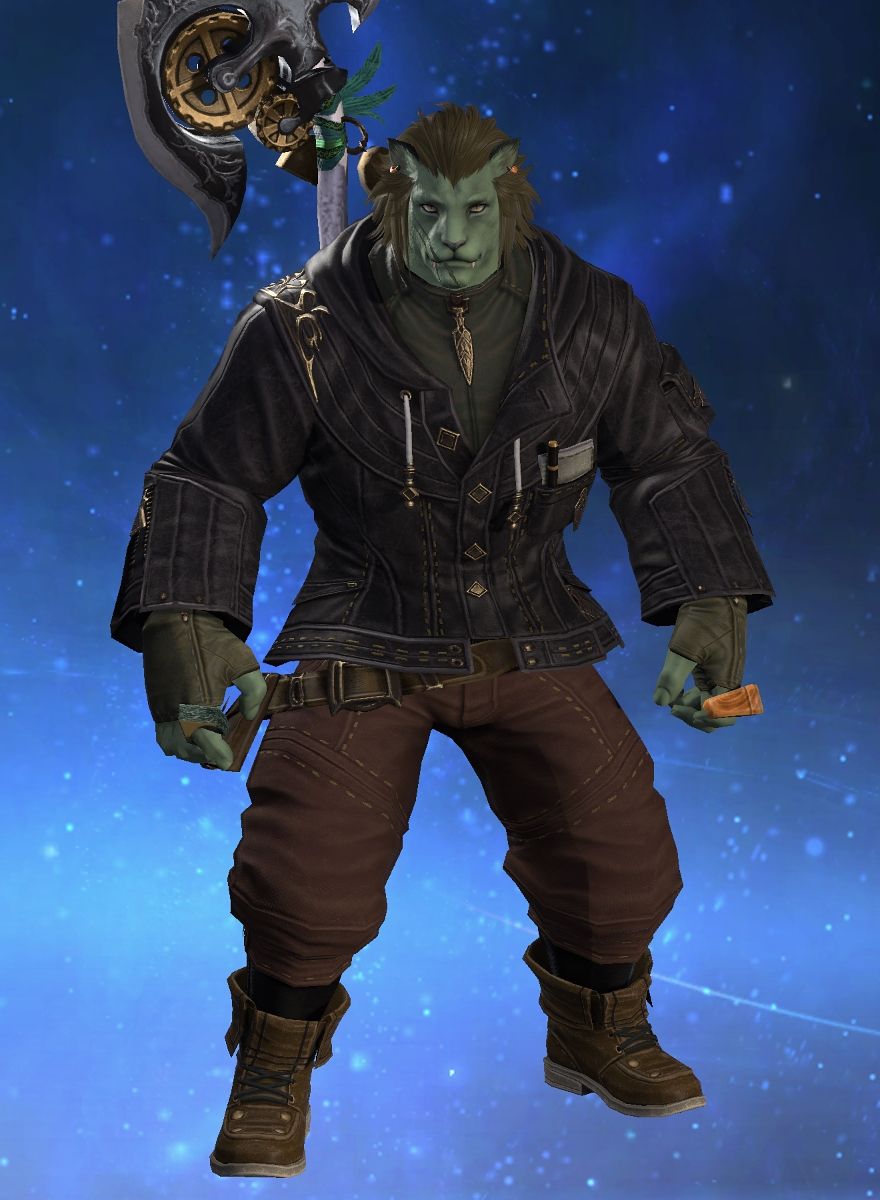 Wolf Stryker