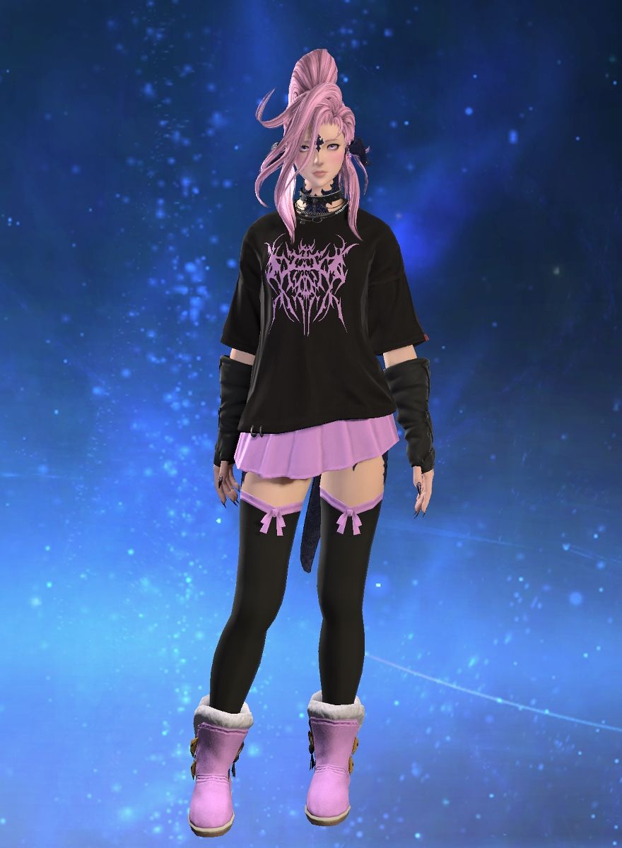 Luna Lumiose