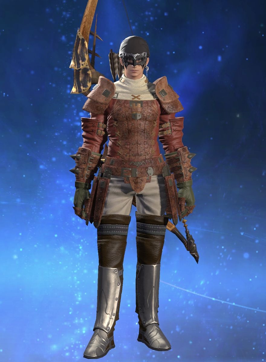 Ithicus Shadowshield