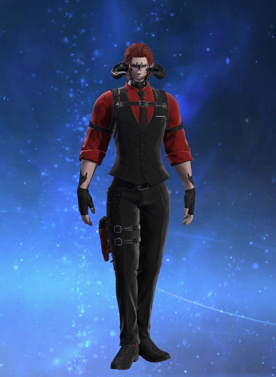 Lucian Nightshade