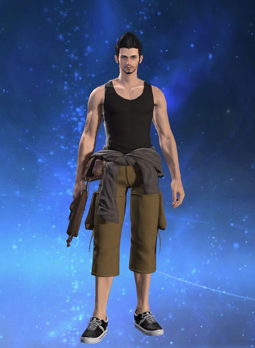 John Finalfantasyxiv