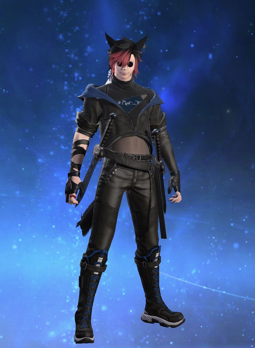 Riku Boundpaw