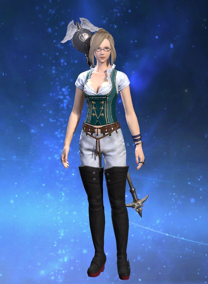 Erefys Runesinger