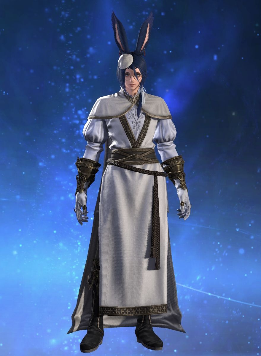 Quill Faeyr