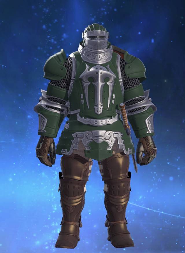 Jedrios Mithril