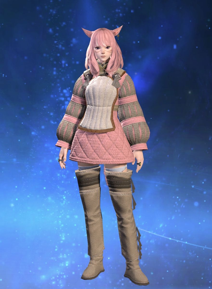 Zenos' Wife
