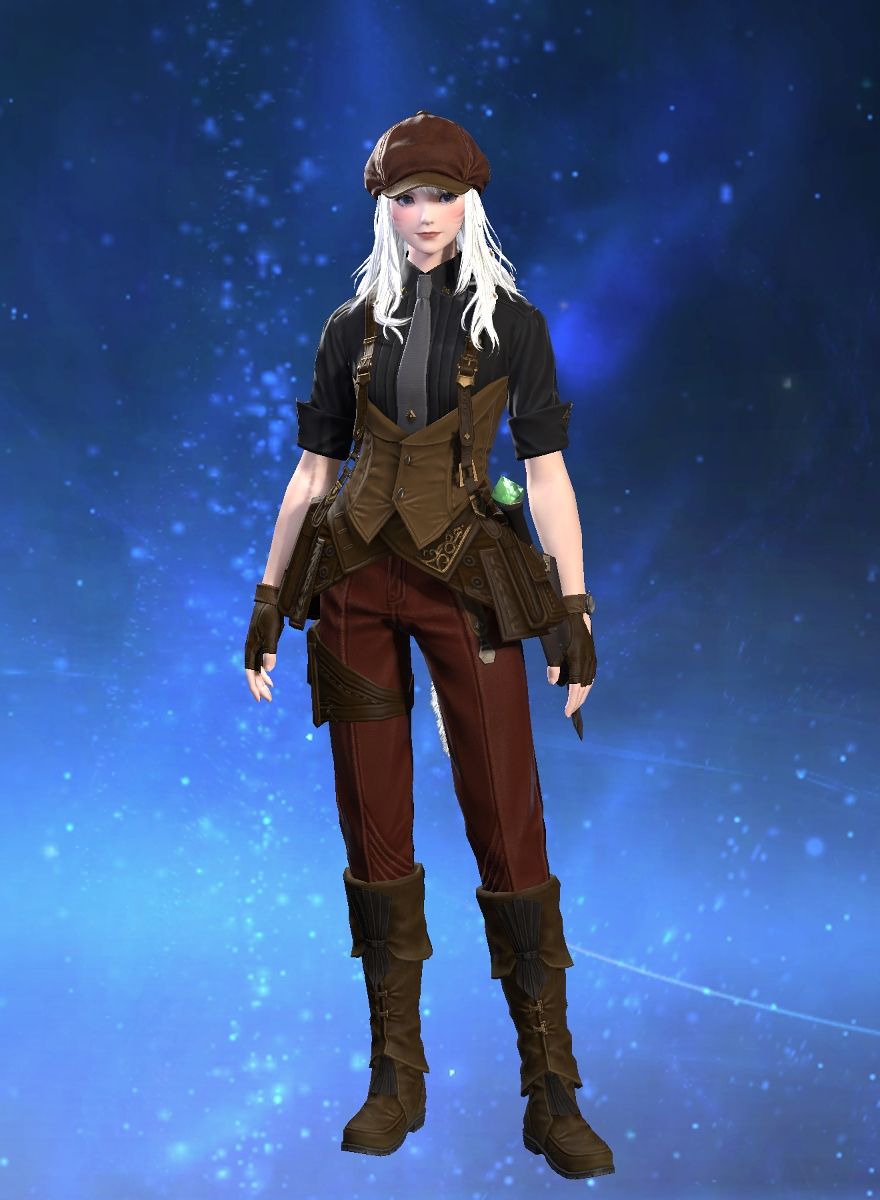 Luztia Chiffon