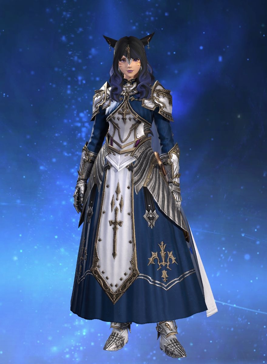 Lavender Evergarden