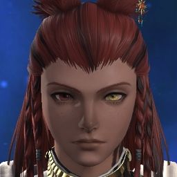Alastor Scarlet
