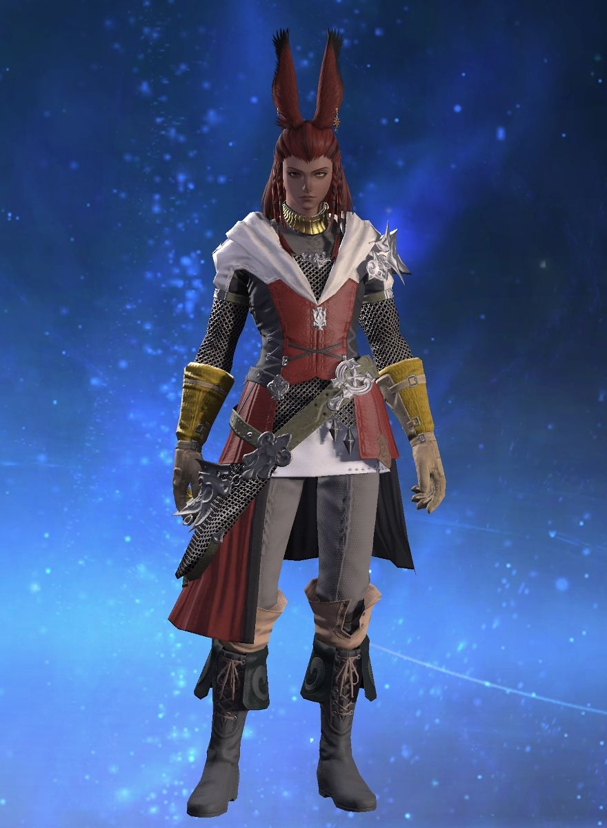 Alastor Scarlet