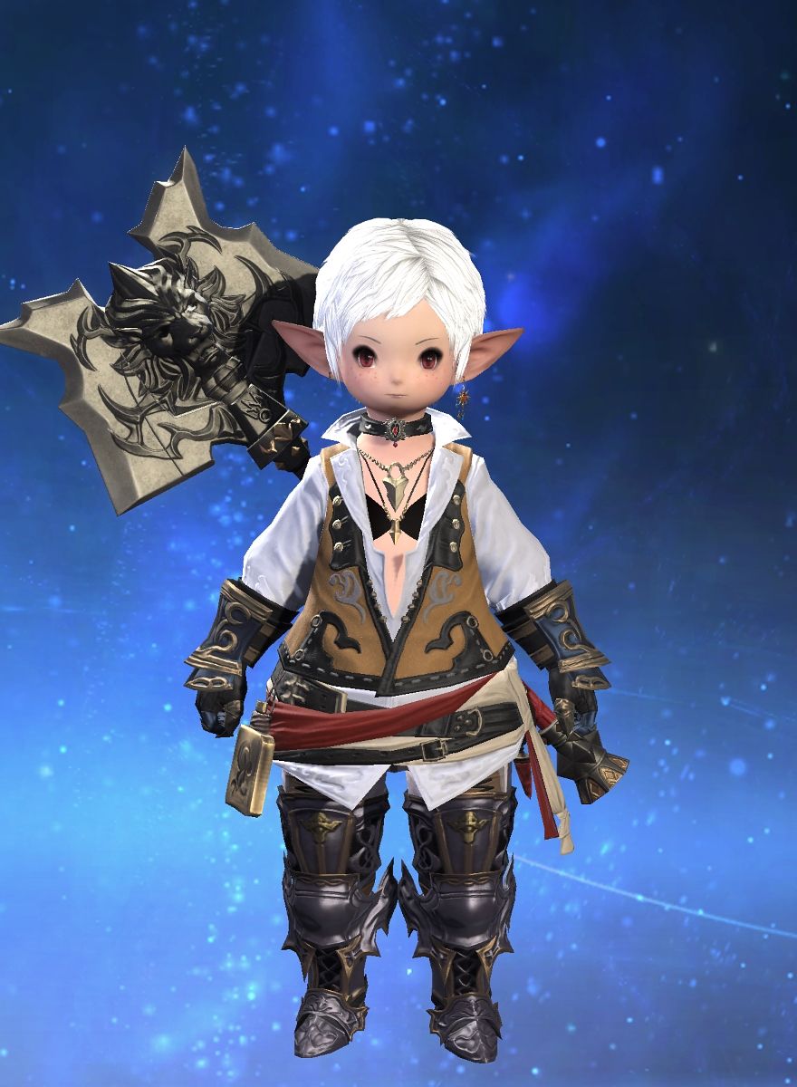 Arclune Vanh
