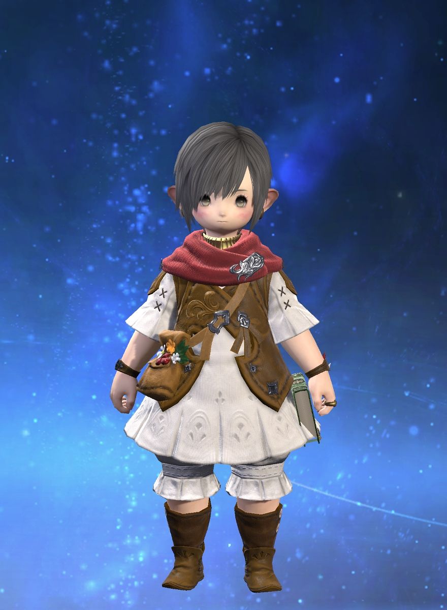 Evil Lalafell