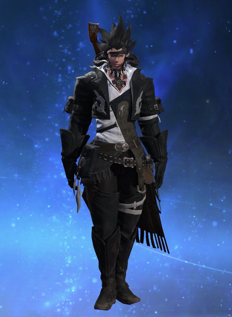 Therion Dravenor