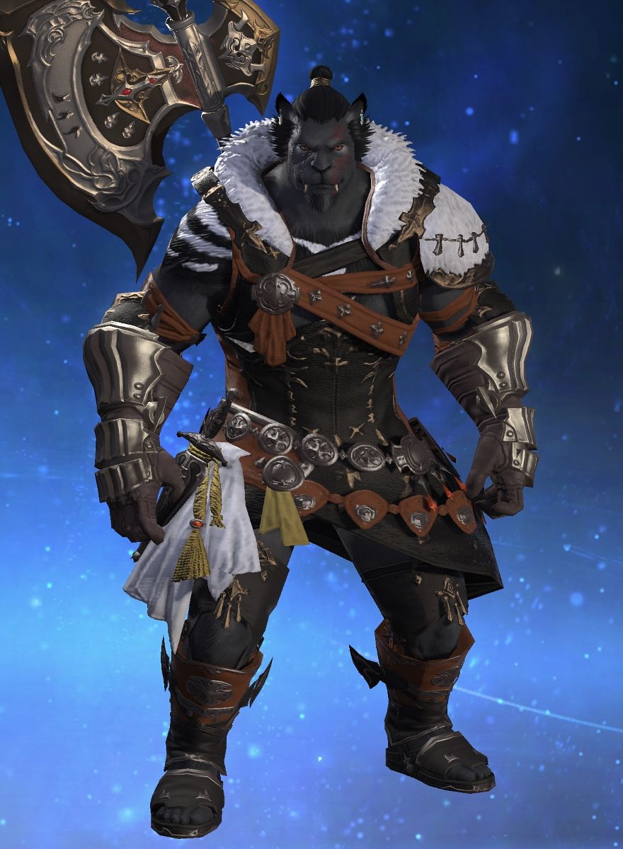 Drevon Bloodlion