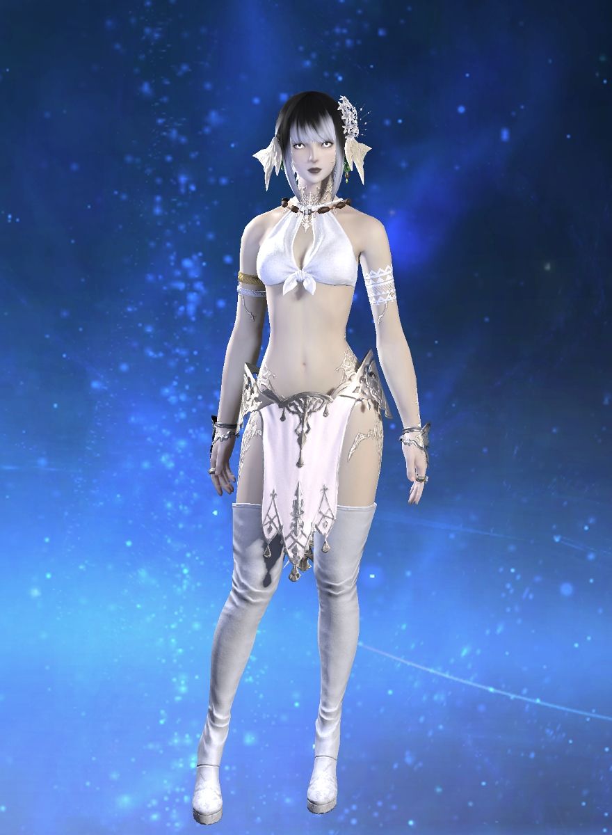 Lunafreya Tsukishiro