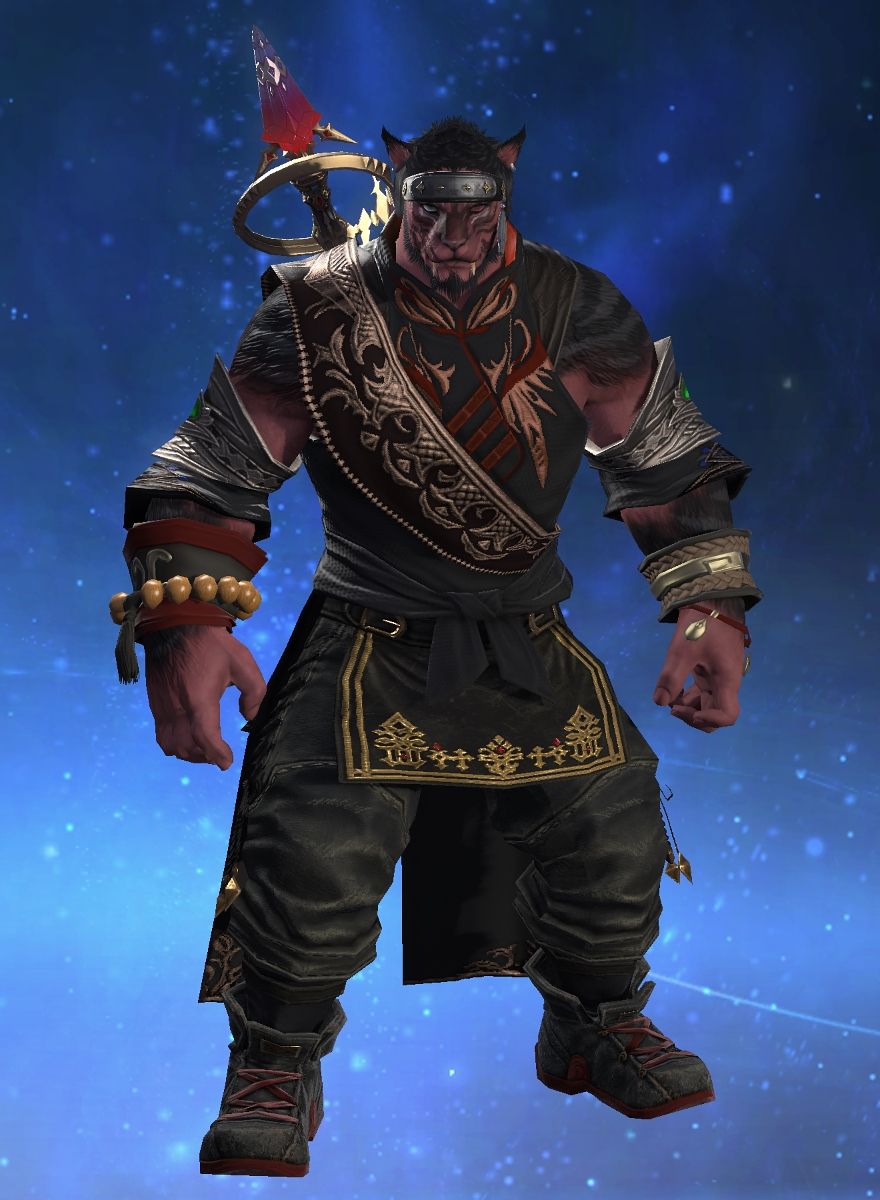 Wolf Gomi-kasu