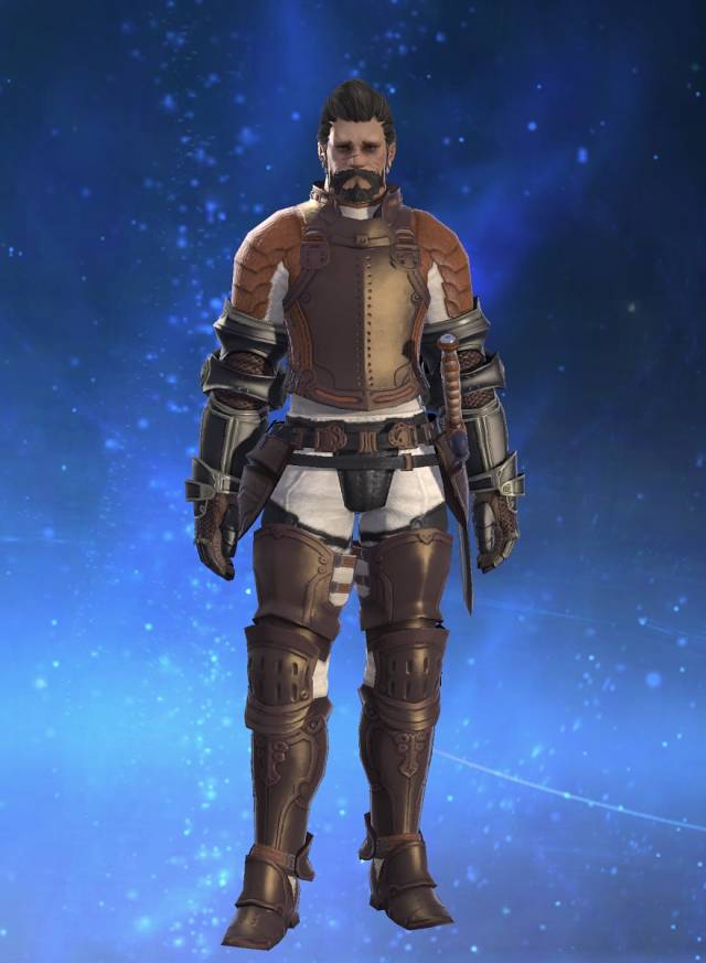 Gillaen Ironheart