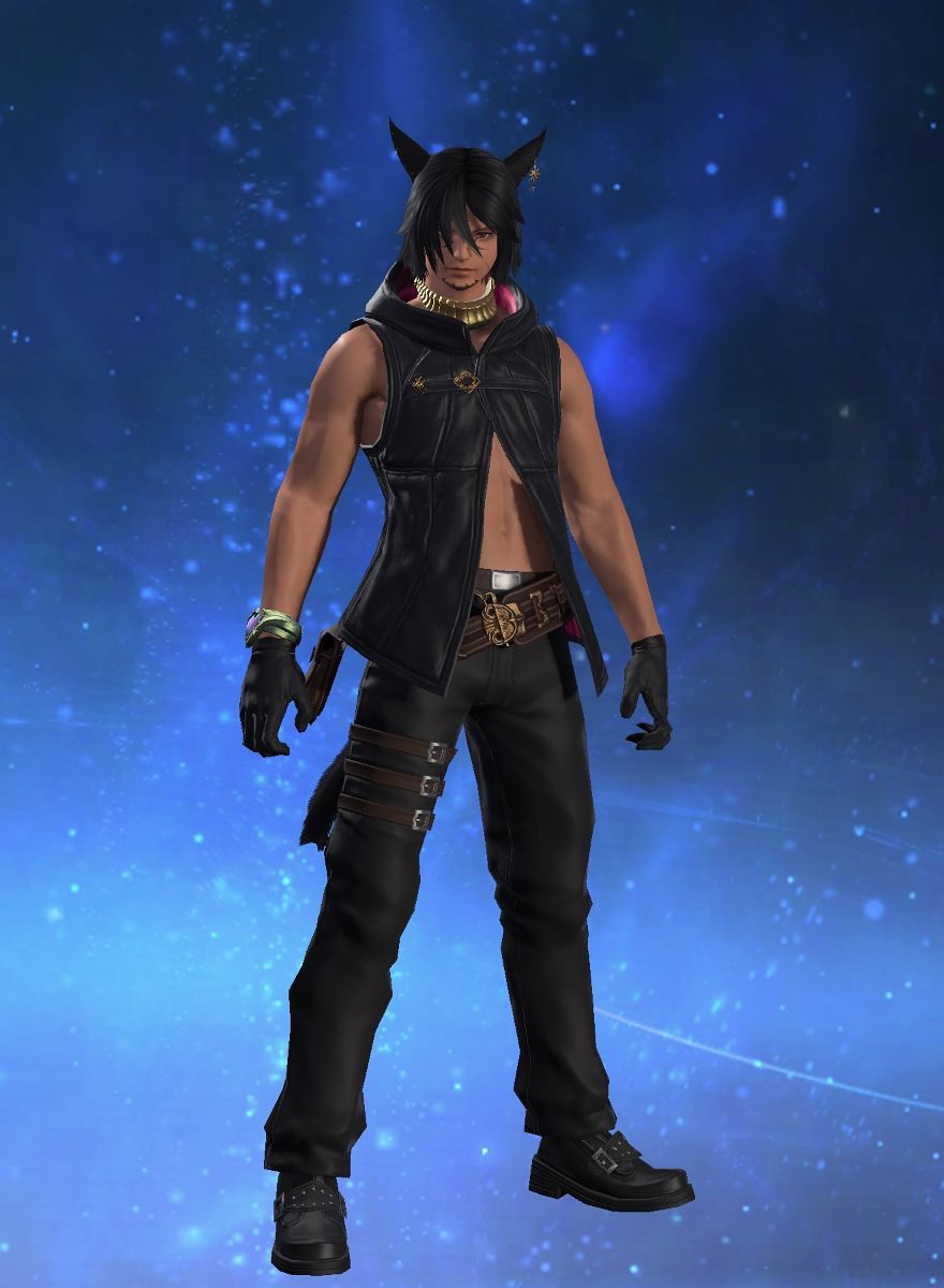 Azure Nephilim