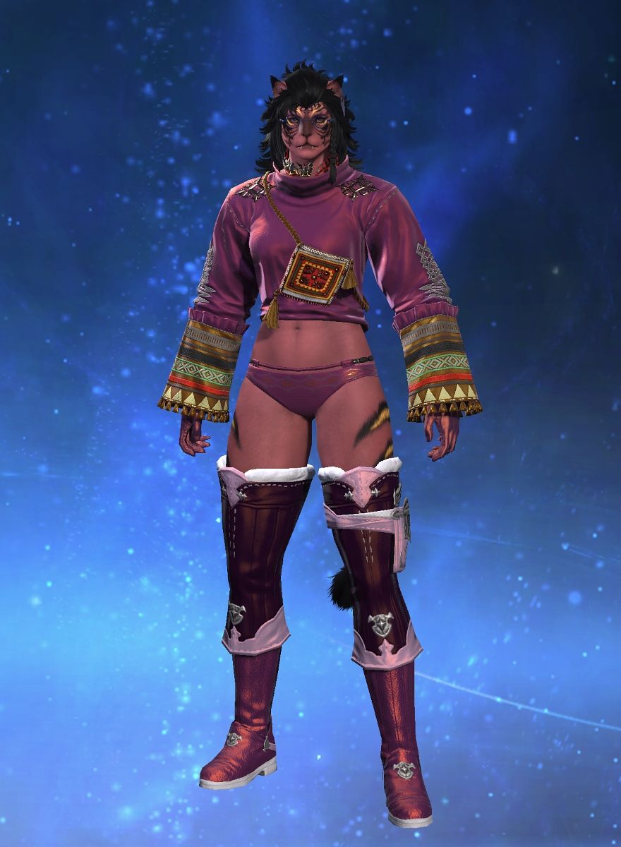 Virmina Fireclaw