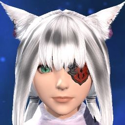 Ahrii Kitsune