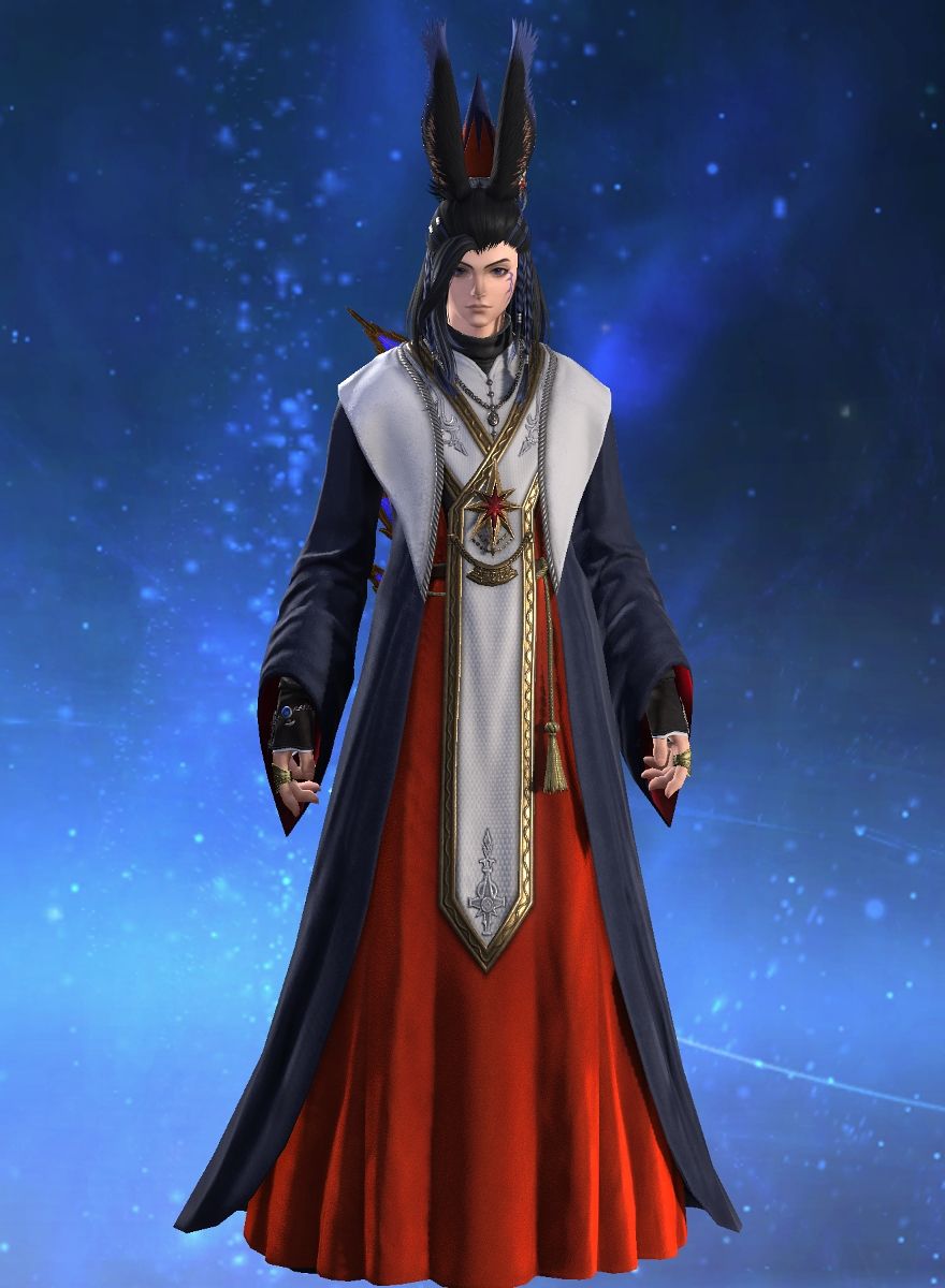Antian Hero