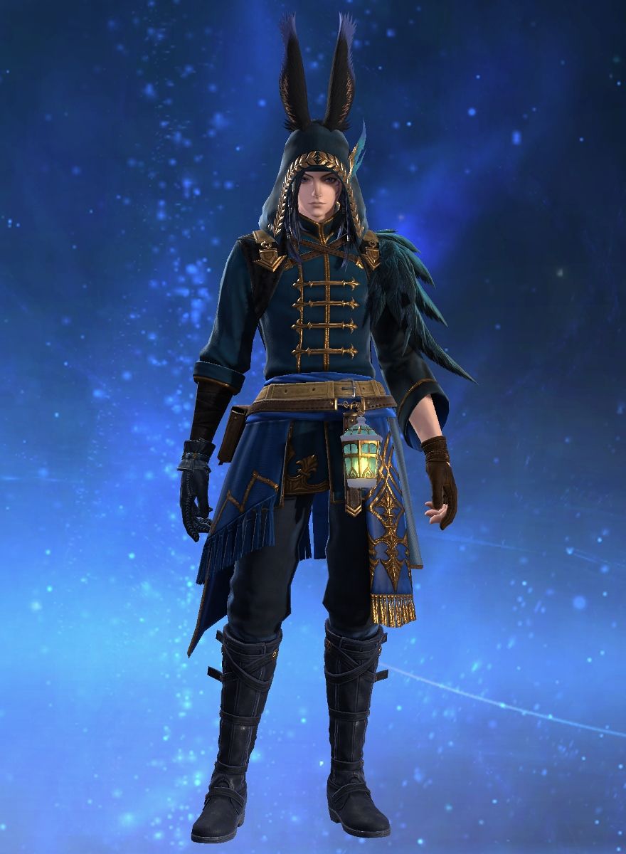 Antian Hero