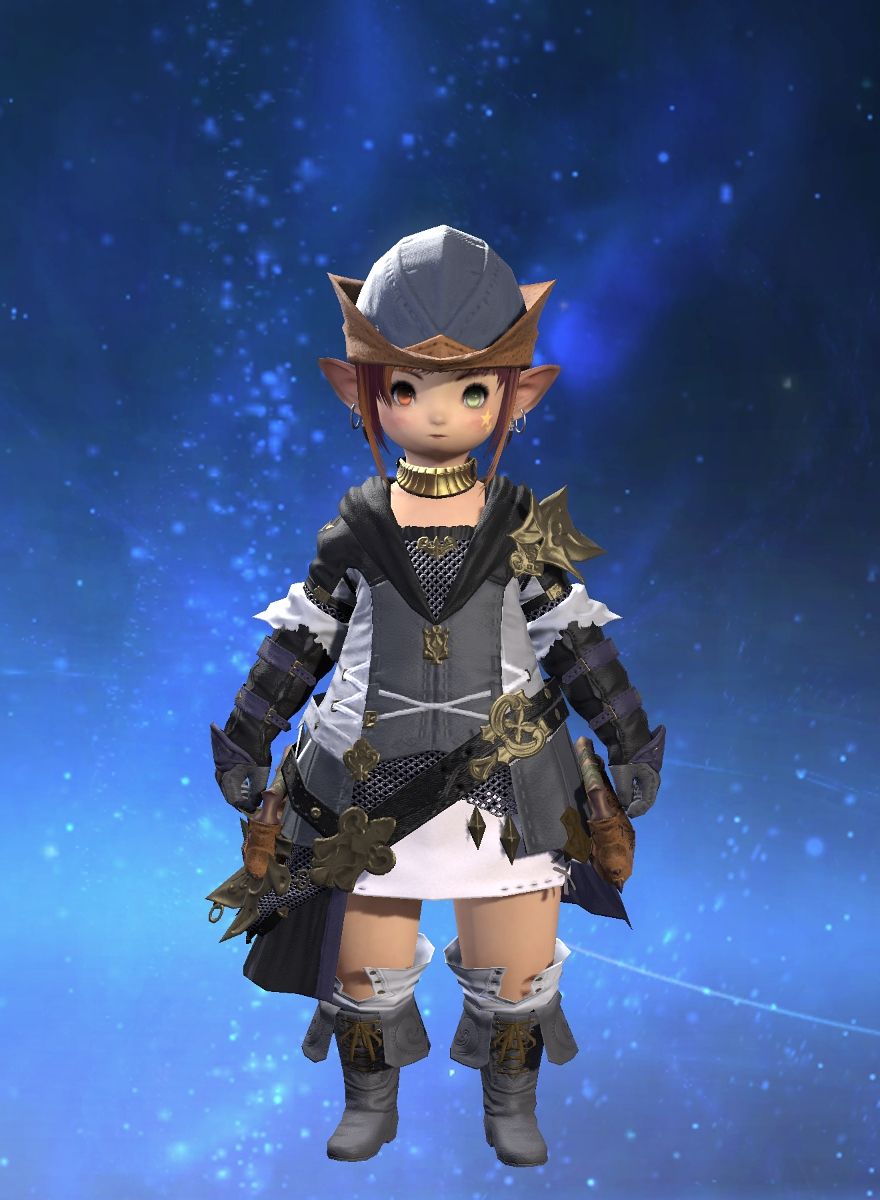 Falafal Lalafell