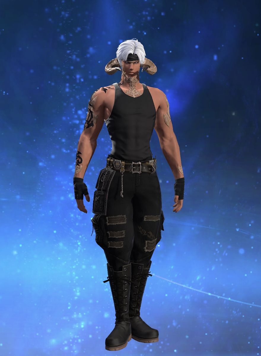 Vyn Northwind (Behemoth) - FFXIV Collect