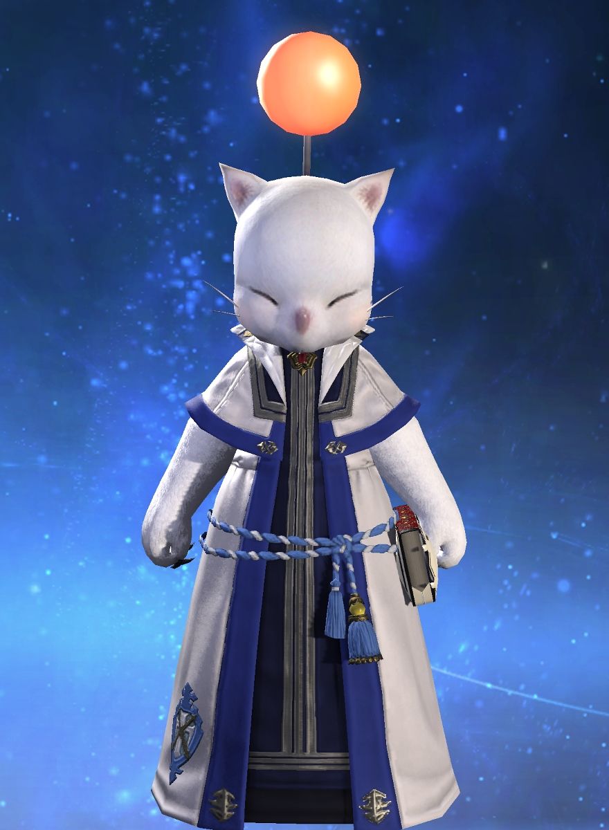 Mooogle Mage
