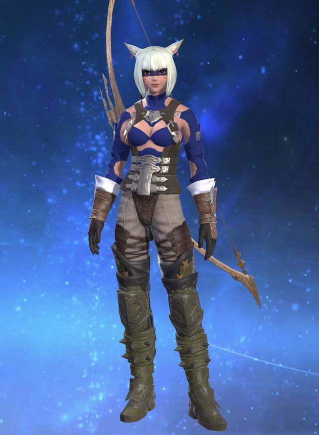 White Bard