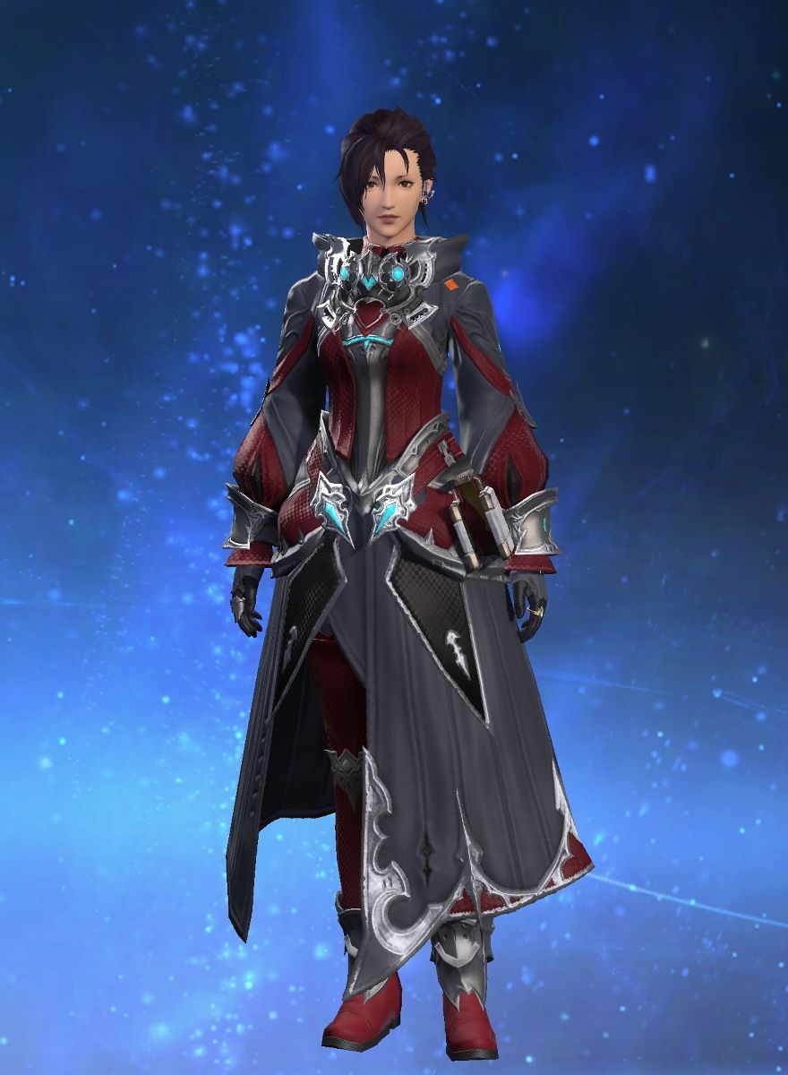 Astreia Starseeker