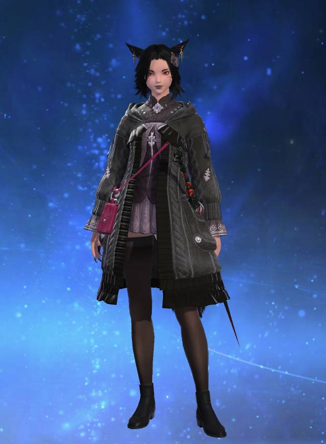 Bloodrina Mistique (Coeurl) - FFXIV Collect