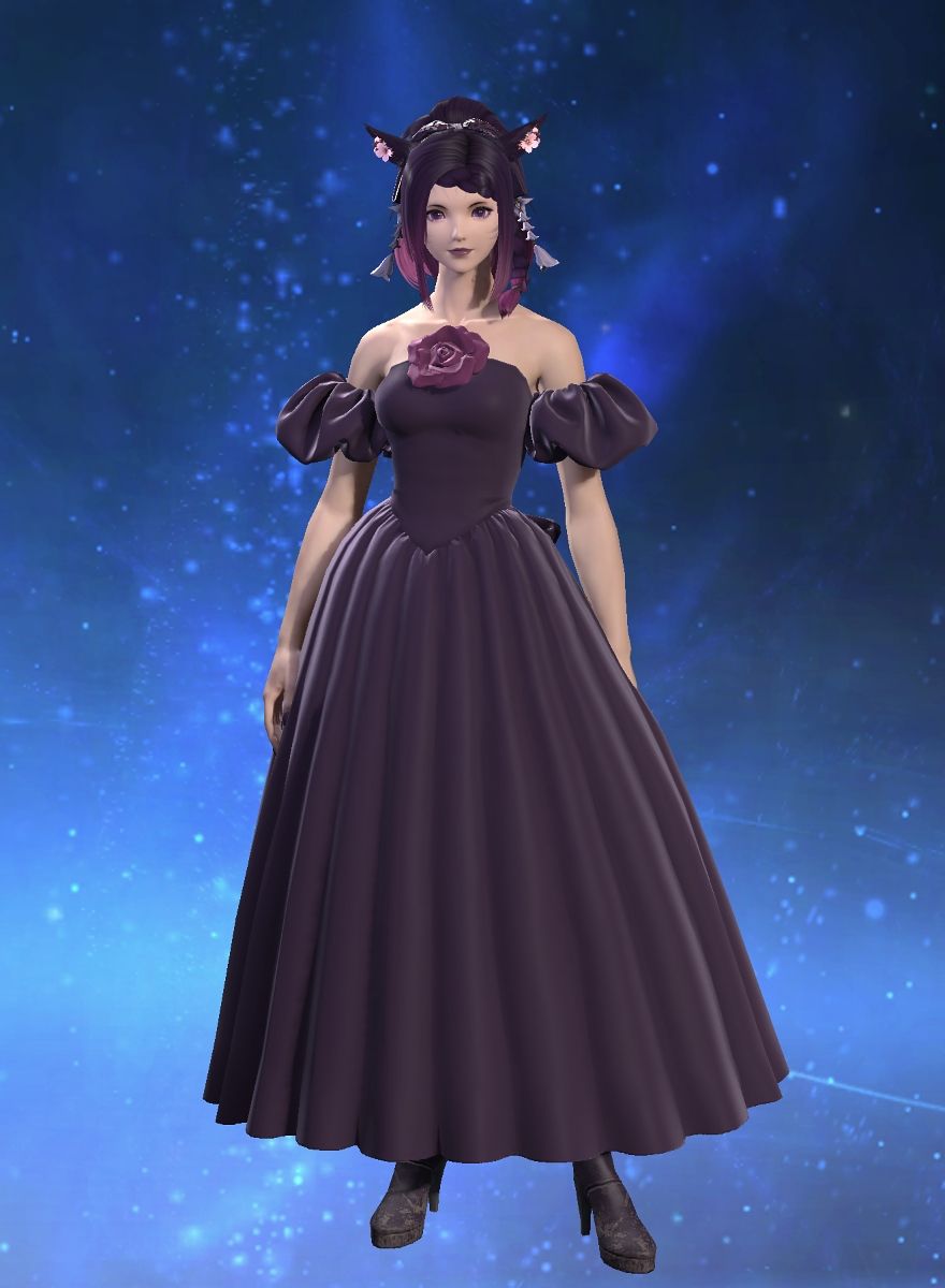 Mistique Blackcherry