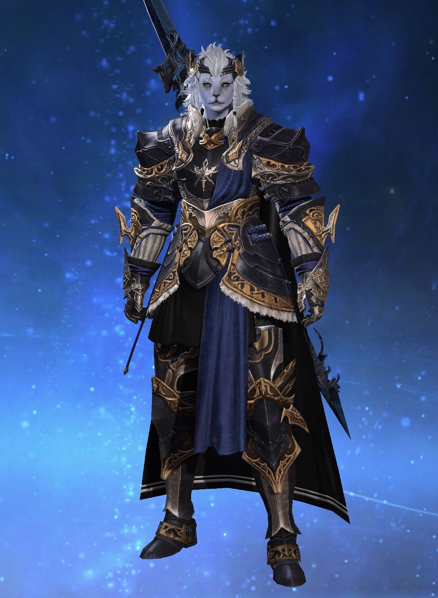 Tihna Blue
