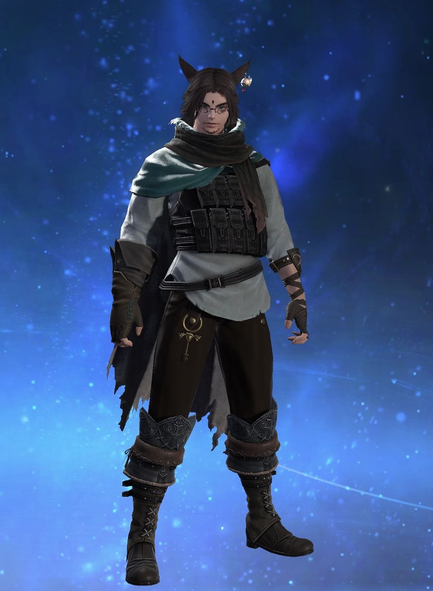 Spade G'estalt