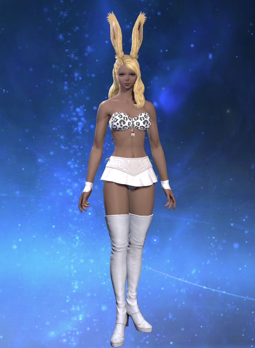 Carmen Woodbunny