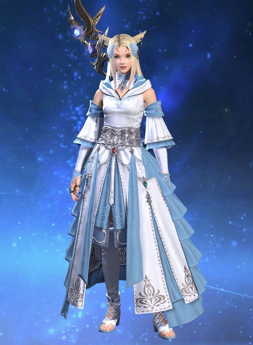 Snowmist Silvermoon