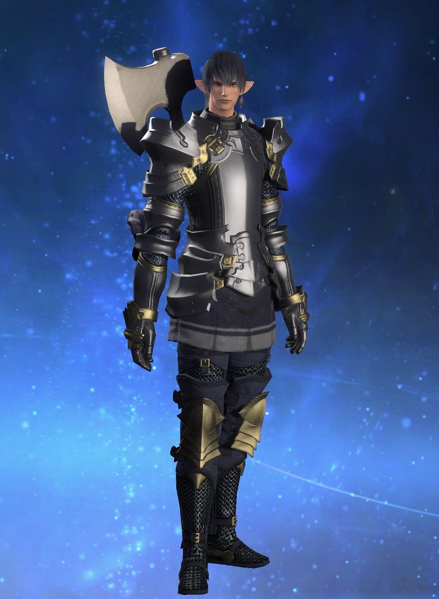 Elf Balmung