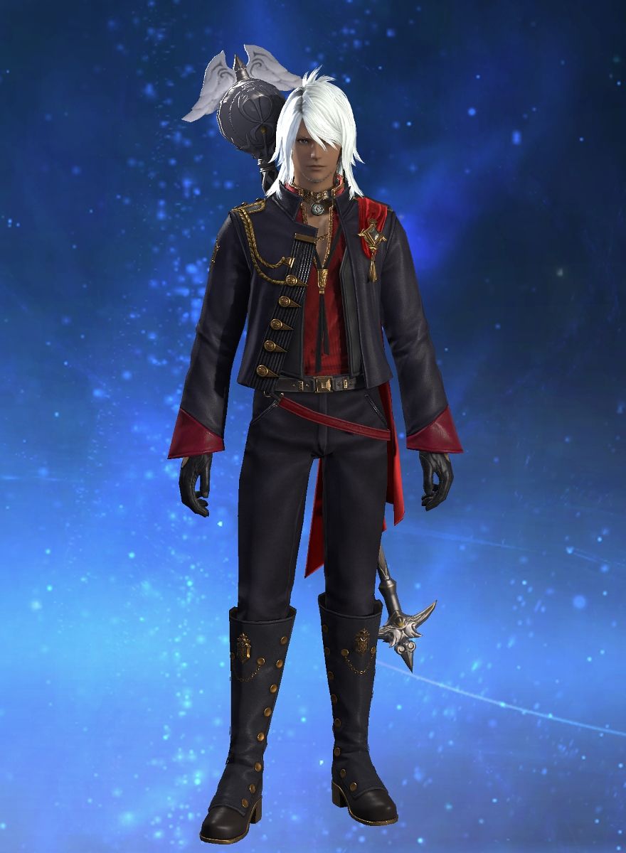 Linus Ravenclaw
