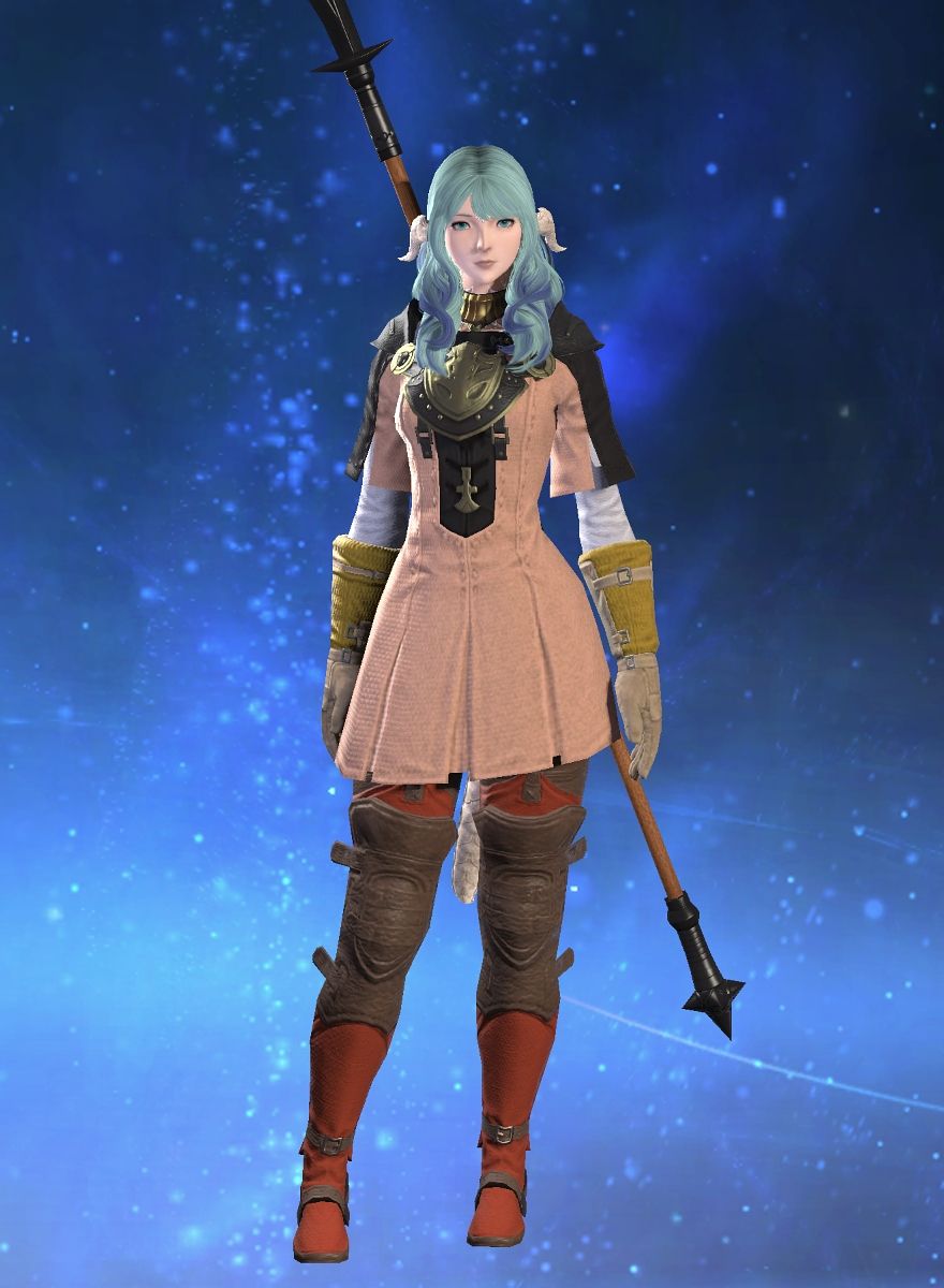 Aerae Wanderer