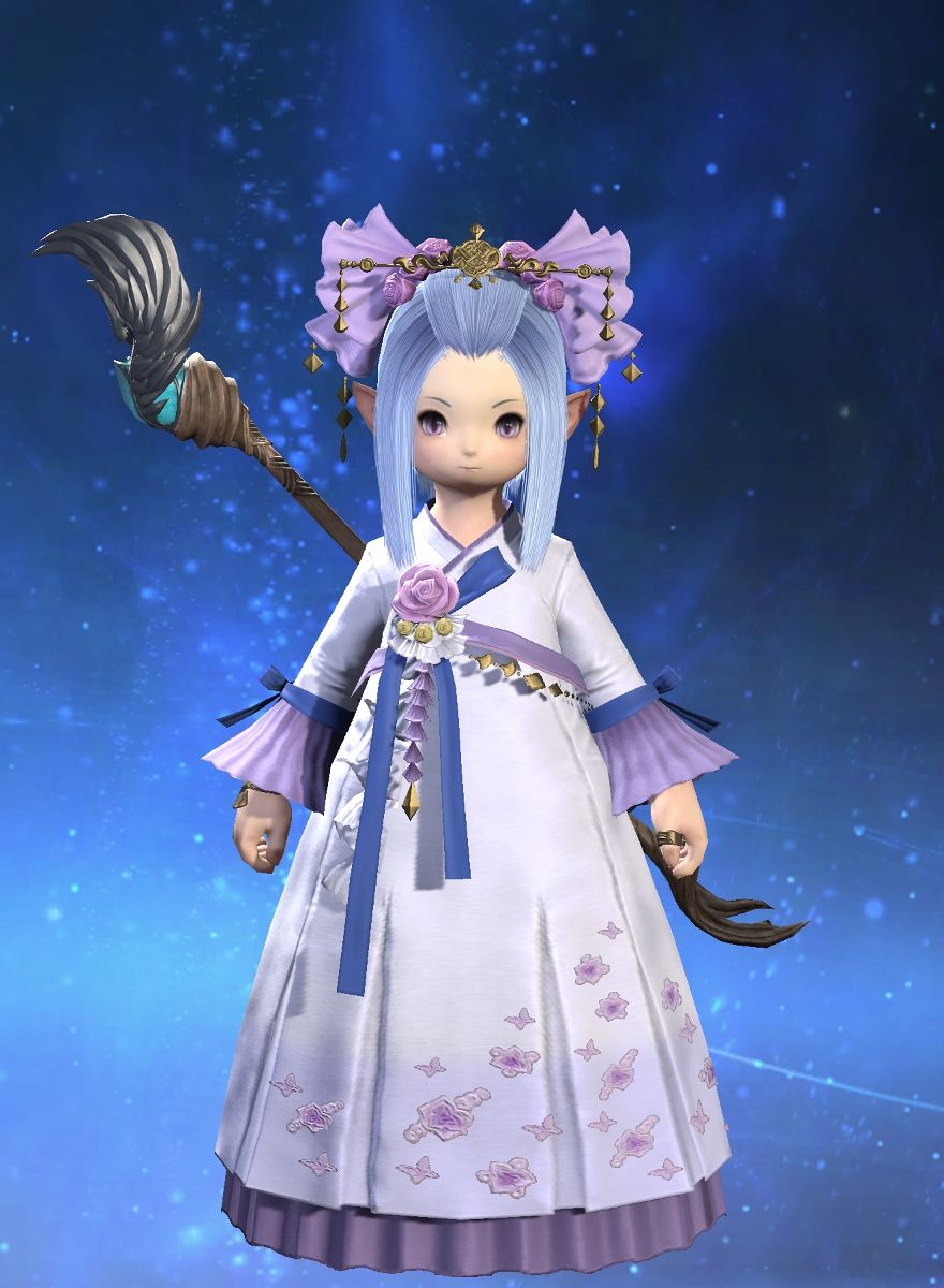 Lady Carbuncle