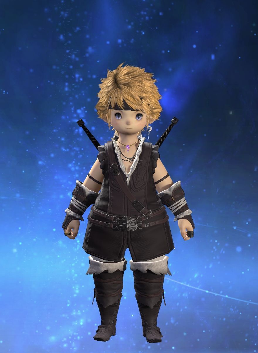 Memorick Lalafell