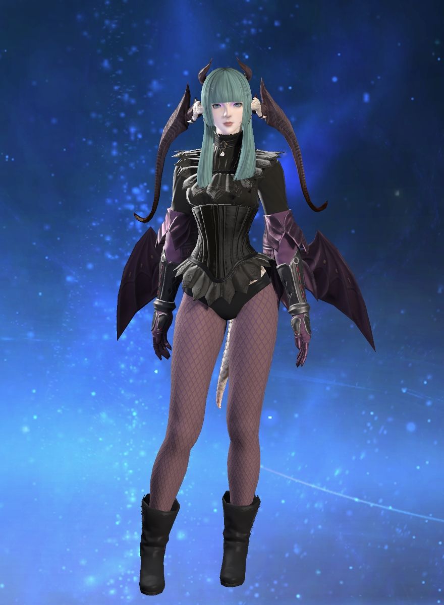 Morrigan Blue